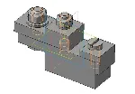Соединение крепежными деталями. Вариант 1 - irongamers.ru