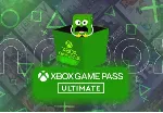 КЛЮЧ ПРОДЛЕНИЕ XBOX GAME PASS ULTIMATE 1 месяц - irongamers.ru