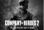 Company of Heroes 2 Platinum Edition Steam Key ROW