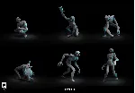 Фигурка: Хрустяк 💥 Ультимативный набор 🖨 ️ (3D Печать)