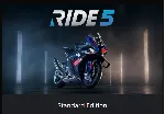 💥 RIDE 5 🔵 PS5🔴 TR🔴 
