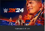⭐️NBA 25+WWE 24 Cross Gen Bundle⭐️Xbox one & series X|S