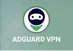 🔰 ADGUARD  PREMIUM 3 месяц❤ ️Работает в РФ