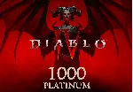 Diablo IV - 1000 Platinum Voucher XBOX One / Xbox Serie - irongamers.ru