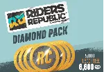 ⭐ Riders Republic Coins Diamond Pack - 6600 Credits US - irongamers.ru