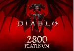 ⭐ Diablo IV - 2800 Platinum Voucher US XBOX One / Xbox - irongamers.ru