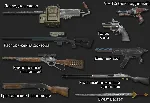 Уникальное именованное оружие Fallout 76