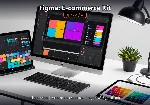 Иконки: Neon Glow — 500+ SVG