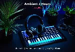 Фоновая музыка Ambient 3 часа — 18 треков Royalty-Free