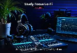 Фоновая музыка для учёбы Lo-Fi — 20 треков с бинауральными битами