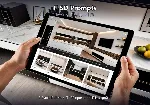 100 Stable Diffusion Interior Prompts — Промпты для дизайна интерьеров