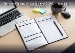 Трекер Привычек и Целей 2026 — Notion шаблон + Excel трекер саморазвития