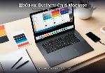 Шаблон: Business Card Mockups