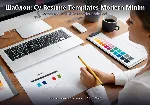 Шаблон: Cv Resume Templates Modern Minimal