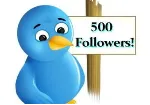 Twitter читатели 500 Дешево Бесплатно Твиттер подписчик