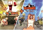 🌍 Worms Battlegrounds + Worms W.M.D XBOX КЛЮЧ🔑 + GIFT🎁 