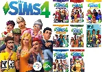 The Sims 4 + 10 дополнений (8 основные ) ОНЛАЙН - irongamers.ru