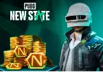 PUBG NEW STATE ✔ ️ Пополнение NC (300-35000)🌍 