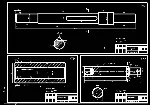 Деталировочный чертёж к УНБ-600 (коренной вал, цилиндро - irongamers.ru