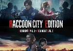 RACCOON CITY EDITION (RE2+RE3) XBOX ONE,X|S КЛЮЧ - irongamers.ru