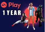 EA PLAY 1 YEAR STEAM Аккаунт - irongamers.ru