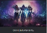 💥 OUTRIDERS 🔵 PS4/PS5  🔴 ТУРЦИЯ🔴 