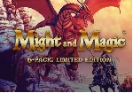 Might and Magic® 6-pack Limited Edition GOG (PC) - irongamers.ru