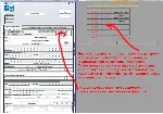 Почтовые бланки (автозаполнение через Excel)