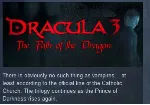 Dracula 3: The Path of the Dragon STEAM KEY РФ+СНГ