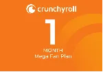 CRUNCHYROLL MEGA FAN PREMIUM ДЛЯ НОВОГО/СТАРОГО АККАУНТ - irongamers.ru
