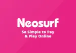 Neosurf Gift Card ЕС 15 EUR | ЕС регион | Мгновенно