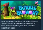 Bubble Blowout STEAM KEY REGION FREE GLOBAL - irongamers.ru