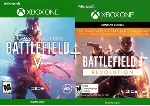 Battlefield 1 Revolution+Battlefield V Deluxe XBOX ONE