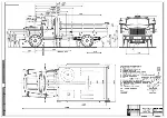 Чертеж Автомобиль ГАЗ-3307 - irongamers.ru