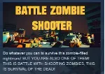 BATTLE ZOMBIE SHOOTER: SURVIVAL OF THE DEAD STEAM KEY REGION FREE GLOBAL+РОССИЯ