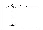 Башенный кран LIEBHERR 71EC (чертеж autocad)
