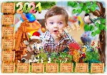 Календари на 2021 год шаблоны для фотошоп - irongamers.ru