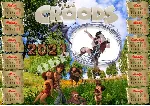 Календари на 2021 год шаблоны для фотошоп - irongamers.ru