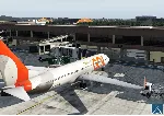 X-Plane 11 Add-on Globall Art SBGR São Paulo Guarulhos АВТОДОСТАВКА STEAM GLOBAL МГНО