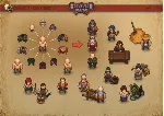 Graveyard Keeper Artbook DLC | Steam Gift Россия