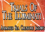 Trials of the Illuminati: Animated Sea Creatures Jigsaw - irongamers.ru