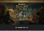 💥 Warhammer Age of Sigmar: Realms of Ruin 🔵 PS5 🔴 TR🔴 