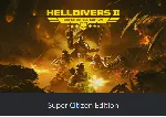 💥 HELLDIVERS™ 2 🔵 PS5 🔴 TУРЦИЯ🔴 