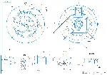 Глинорастиратель. Сборочный чертеж и спецификация.