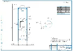 Чертеж детали колесо зубчатое в компасе (m=2,0, z=137)