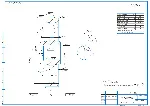 Чертеж детали колесо зубчатое в компасе (m=2,75, z=98)
