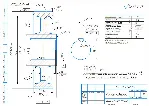 Чертеж детали колесо зубчатое в компасе (m=2,0, z=104)