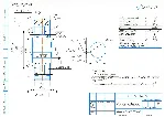 Чертеж детали колесо зубчатое в компасе (m=1,25, z=120)