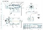 МЧ00.46.00.00. Ролик упорный. Сборочный чертеж и СП