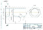 МЧ00.23.00.01 корпус. Рабочий чертеж детали в компасе